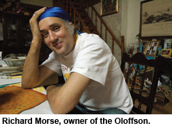 HAITI- oloffson hotel owner