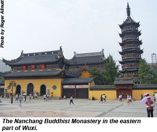Nanchang Buddhist Monastery