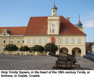 Osijek, Croatia