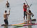 Stand-up paddling in Maui