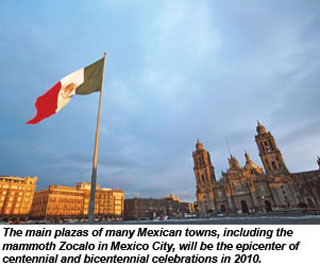 Mexico City Zocalo