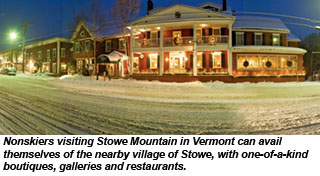Stowe, Vermont