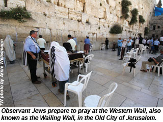 Wailing Wall