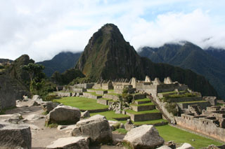 PERU-MachuPicchu