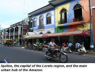 PERU-Iquitos