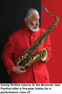 Sonny Rollins