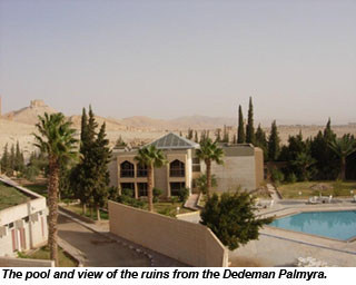 Dedeman Hotel Palmyra