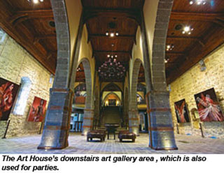 Art House gallery