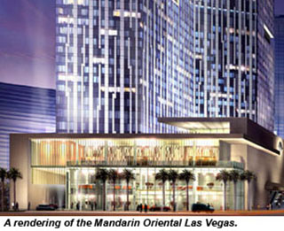 Mandarin Oriental rendering