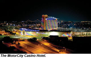 MotorCityCasinoHotel MotorCityCasinoHotel