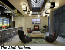 The Aloft Harlem