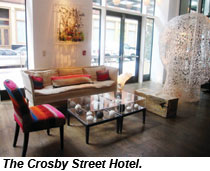 The Crosby Street SoHo