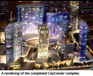 CityCenter rendering