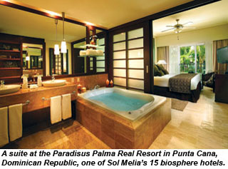 Paradisus Palma Real Resort