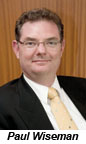 Paul Wiseman
