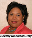 Beverly Nicholson-Doty