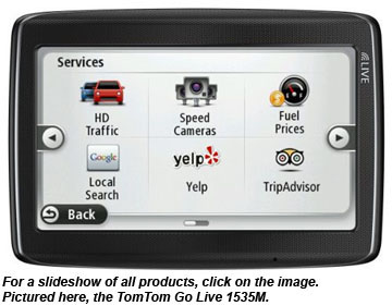 TomTom Go Live 1535M