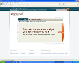 travelmusecalculator