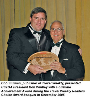 Bob and Bob in 2005