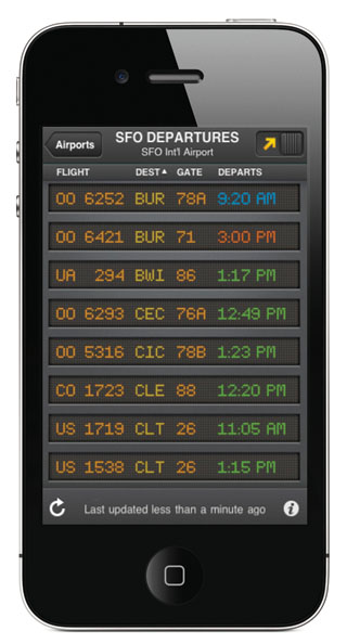 FlightBoard FlightBoard