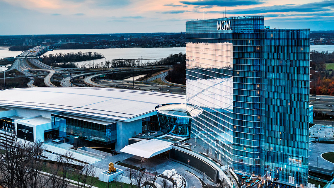 MGM National Harbor Opens Its Doors Travel Weekly mgm-national-harbor-opens-its-doors-travel-weekly