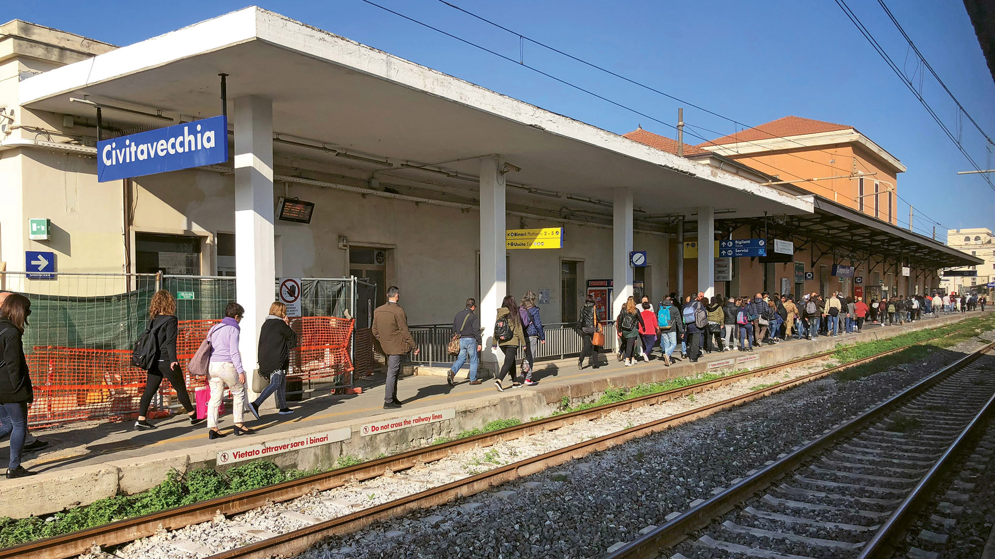 Taking The DIY Route From Civitavecchia To Rome Travel Weekly taking-the-diy-route-from-civitavecchia-to-rome-travel-weekly
