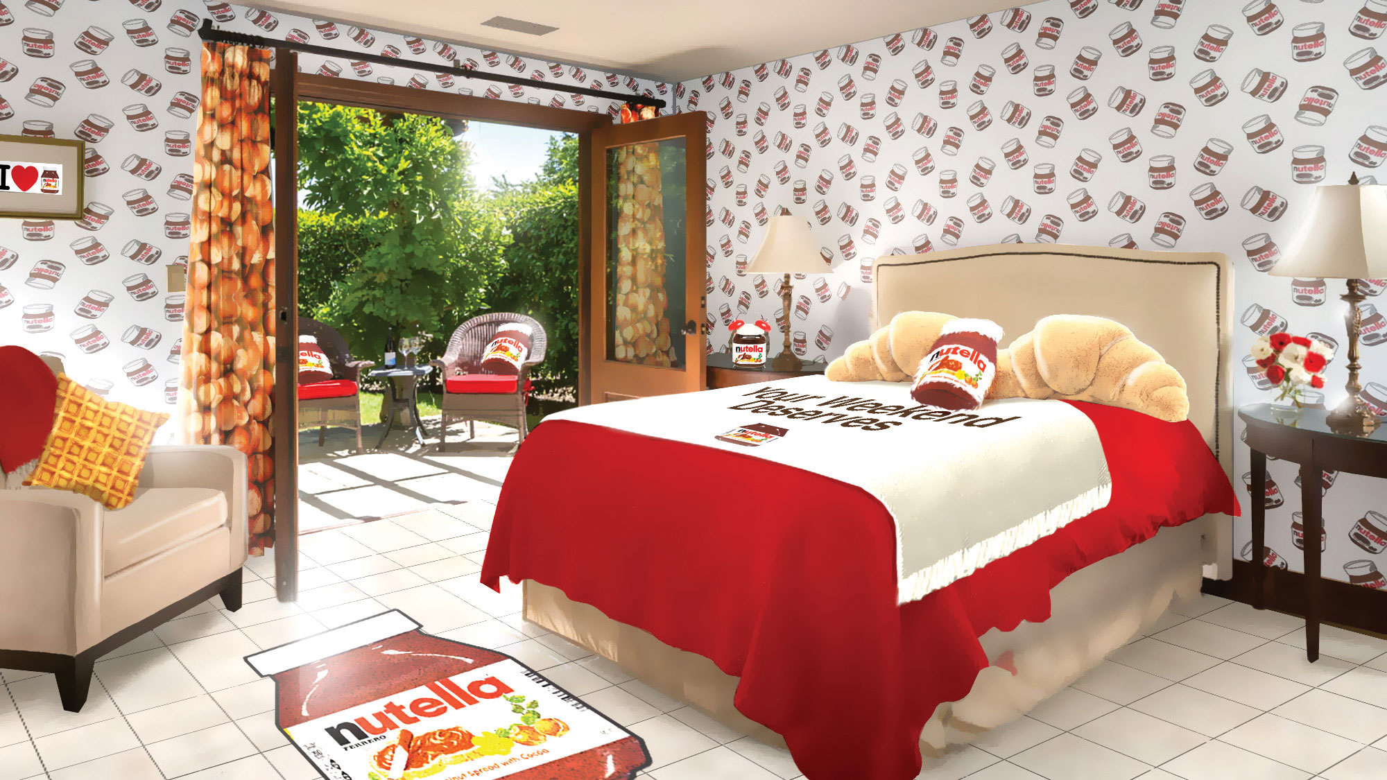 Consumer Brands Take On Hospitality Pop Up Hotels From Taco Bell