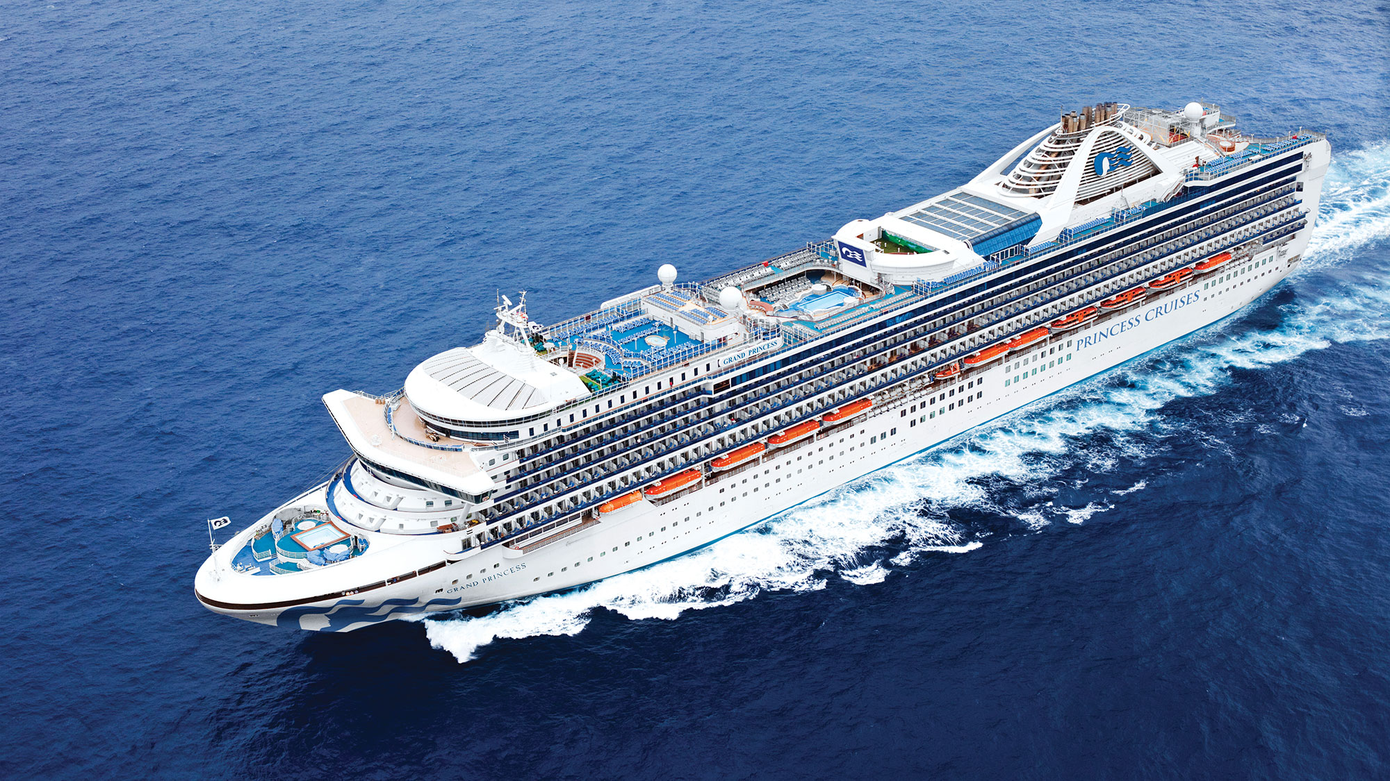 Princess Cruises To Resume U S Departures In September Travel Weekly