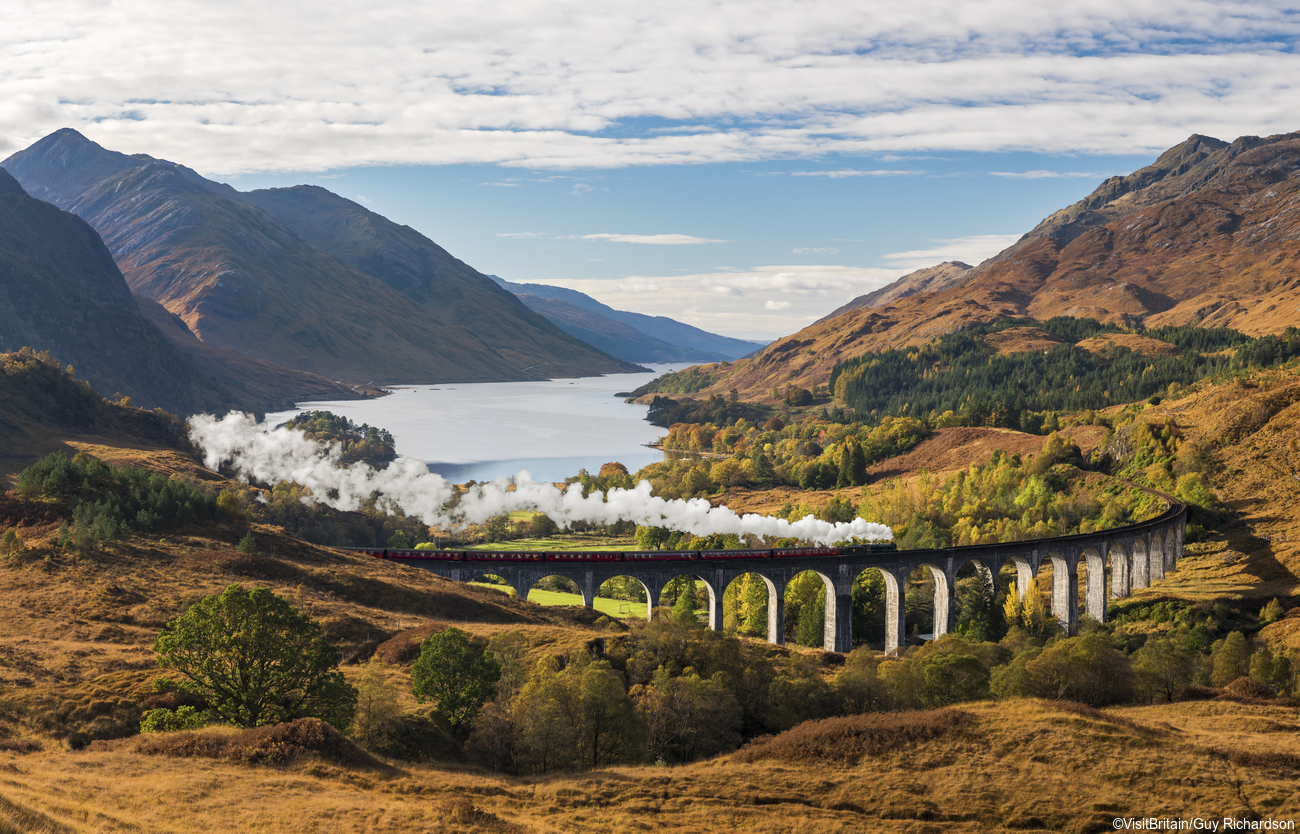 Cinematic Magic of Great Britain: Travel Weekly